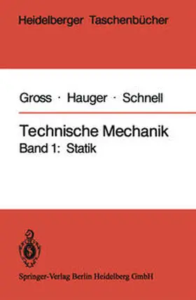 Gross / Hauger / Schnell |  Technische Mechanik | eBook | Sack Fachmedien