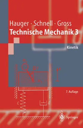 Gross / Hauger / Schnell |  Technische Mechanik 3 | eBook | Sack Fachmedien