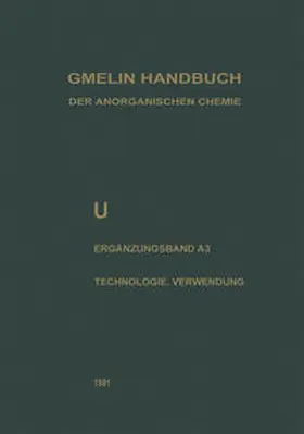  U Uran | eBook | Sack Fachmedien