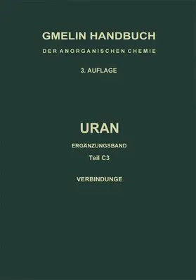 Keller |  Uran | Buch |  Sack Fachmedien