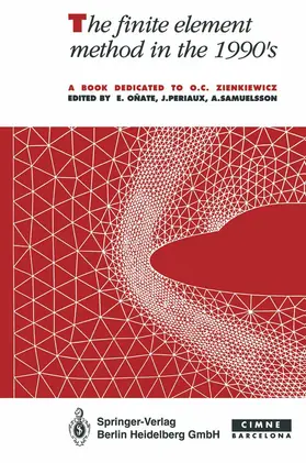 Onate / Samuelsson / Periaux |  The finite element method in the 1990¿s | Buch |  Sack Fachmedien