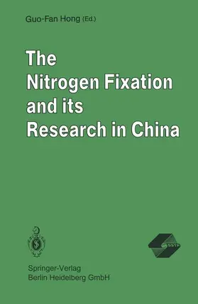 Hong |  The Nitrogen Fixation and its Research in China | Buch |  Sack Fachmedien