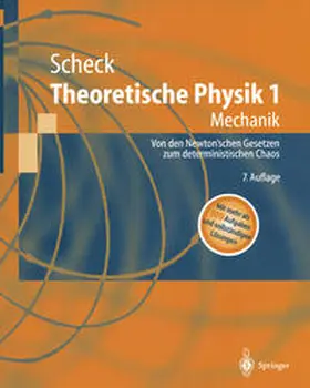 Scheck |  Theoretische Physik 1 | eBook | Sack Fachmedien