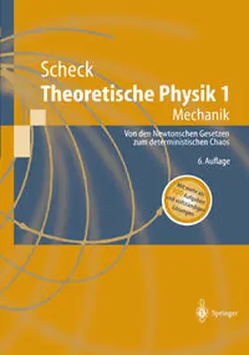 Scheck |  Theoretische Physik 1 | eBook | Sack Fachmedien