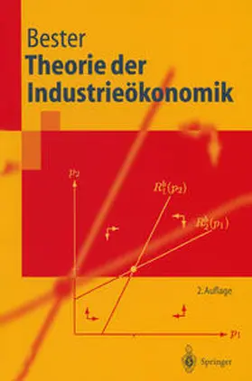 Bester |  Theorie der Industrieökonomik | eBook | Sack Fachmedien