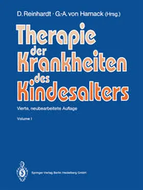 Reinhardt / Harnack |  Therapie der Krankheiten des Kindesalters | eBook | Sack Fachmedien