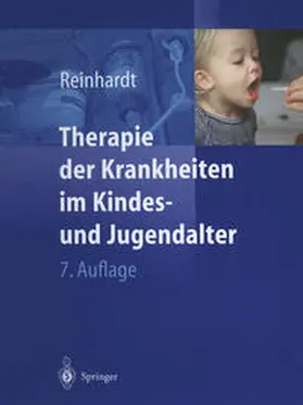 Reinhardt |  Therapie der Krankheiten im Kindes- und Jugendalter | eBook | Sack Fachmedien