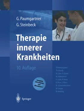 Paumgartner / Steinbeck |  Therapie innerer Krankheiten | eBook | Sack Fachmedien