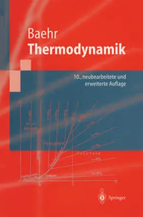 Baehr |  Thermodynamik | eBook | Sack Fachmedien