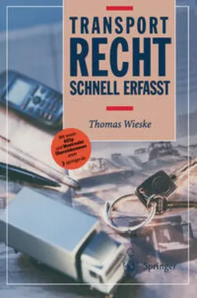 Wieske | Transportrecht | E-Book | sack.de