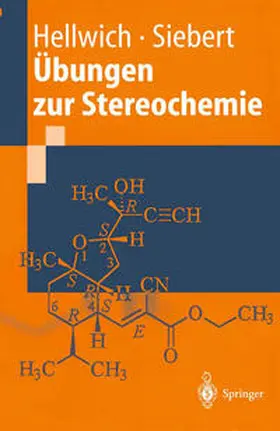 Hellwich / Siebert |  Übungen zur Stereochemie | eBook | Sack Fachmedien