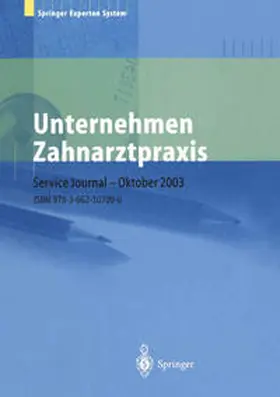 Börkircher |  Unternehmen Zahnarztpraxis | eBook | Sack Fachmedien