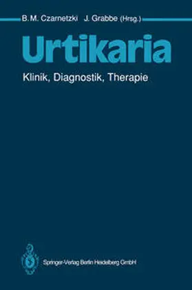 Czarnetzki / Grabbe |  Urtikaria | eBook | Sack Fachmedien