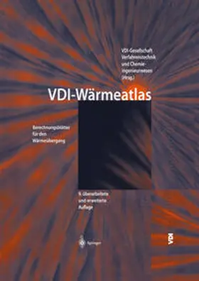  VDI-Wärmeatlas | eBook | Sack Fachmedien