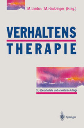 Linden / Hautzinger |  Verhaltenstherapie | eBook | Sack Fachmedien