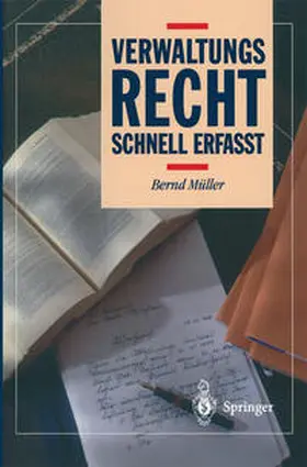 Müller |  Verwaltungsrecht | eBook | Sack Fachmedien