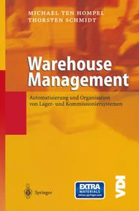 Hompel / Schmidt |  Warehouse Management | eBook | Sack Fachmedien