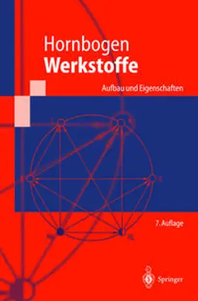 Hornbogen |  Werkstoffe | eBook | Sack Fachmedien