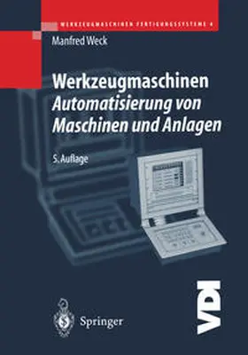 Weck |  Werkzeugmaschinen Fertigungssysteme | eBook | Sack Fachmedien