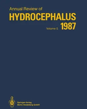 Matsumoto / Oi / Sato |  Annual Review of Hydrocephalus | Buch |  Sack Fachmedien