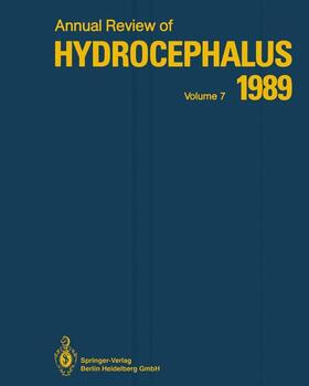 Matsumoto / Oi / Sato |  Annual Review of Hydrocephalus | Buch |  Sack Fachmedien