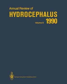 Matsumoto / Oi / Sato |  Annual Review of Hydrocephalus | Buch |  Sack Fachmedien