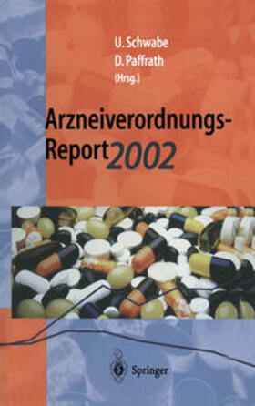 Schwabe / Paffrath |  Arzneiverordnungs-Report 2002 | eBook | Sack Fachmedien