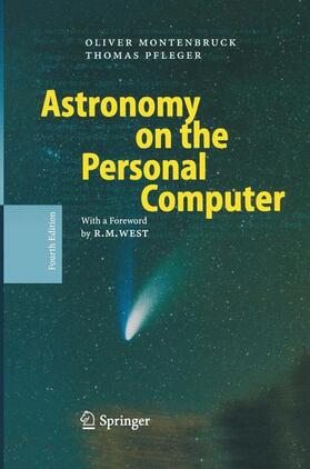Montenbruck / Pfleger |  Astronomy on the Personal Computer | Buch |  Sack Fachmedien