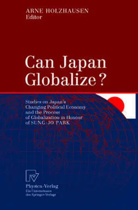 Holzhausen |  Can Japan Globalize? | eBook | Sack Fachmedien