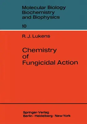 Lukens |  Chemistry of Fungicidal Action | Buch |  Sack Fachmedien