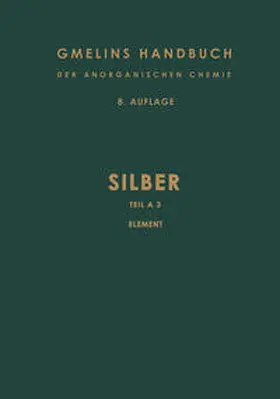 Buschbeck |  Silber | eBook | Sack Fachmedien