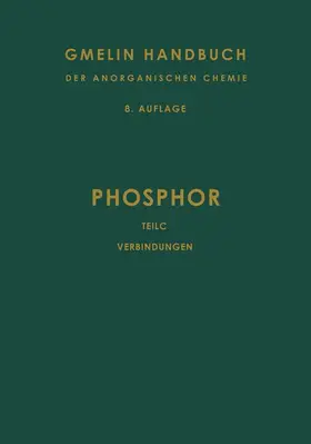 Meyer |  Phosphor | Buch |  Sack Fachmedien