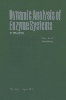 Sakamoto / Hayashi |  Dynamic Analysis of Enzyme Systems | Buch |  Sack Fachmedien