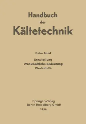  Entwicklung Wirtschaftliche Bedeutung Werkstoffe | Buch |  Sack Fachmedien