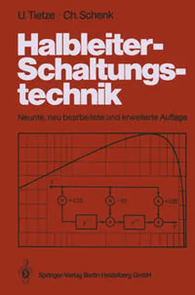 Tietze / Schenk |  Halbleiter-Schaltungstechnik | eBook | Sack Fachmedien