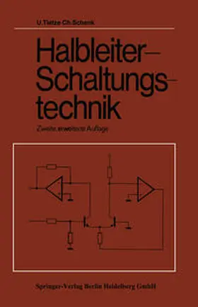 Tietze / Schenk | Halbleiter-Schaltungstechnik | E-Book | sack.de