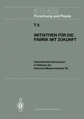 Warnecke |  Initiativen für die Fabrik mit Zukunft | eBook | Sack Fachmedien