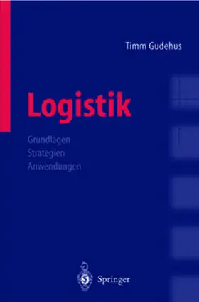 Gudehus |  Logistik | eBook | Sack Fachmedien