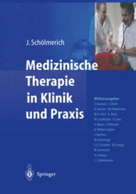 Diehl |  Medizinische Therapie in Klinik und Praxis | eBook | Sack Fachmedien