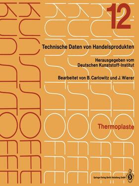 Wierer / Carlowitz |  Merkblätter 4401¿4800 | Buch |  Sack Fachmedien