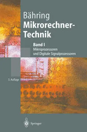 Bähring |  Mikrorechner-Technik | eBook | Sack Fachmedien