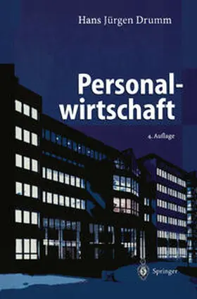 Drumm |  Personalwirtschaft | eBook | Sack Fachmedien