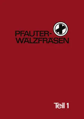  Pfauter-Wälzfräsen | Buch |  Sack Fachmedien