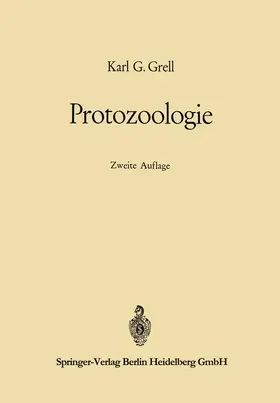 Grell |  Protozoologie | Buch |  Sack Fachmedien