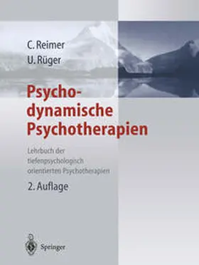 Reimer / Rüger |  Psychodynamische Psychotherapien | eBook | Sack Fachmedien