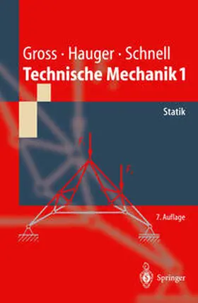 Gross / Hauger / Schnell |  Technische Mechanik | eBook | Sack Fachmedien