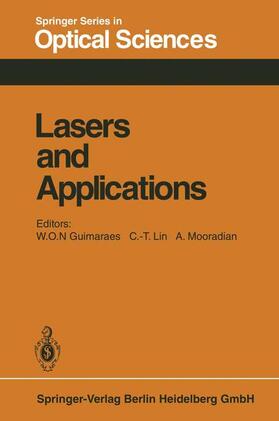 Guimares / Mooradian / Lin |  Lasers and Applications | Buch |  Sack Fachmedien