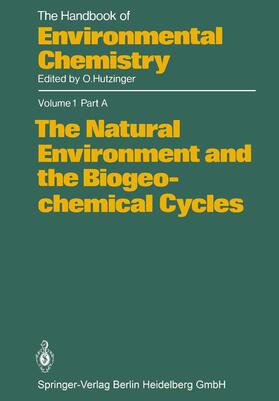  The Natural Environment and the Biogeochemical Cycles | Buch |  Sack Fachmedien