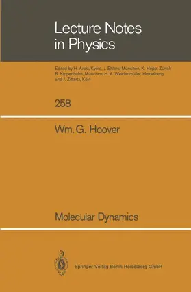 Hoover |  Molecular Dynamics | Buch |  Sack Fachmedien