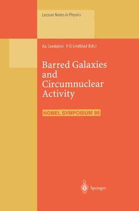 Lindblad / Sandqvist |  Barred Galaxies and Circumnuclear Activity | Buch |  Sack Fachmedien
